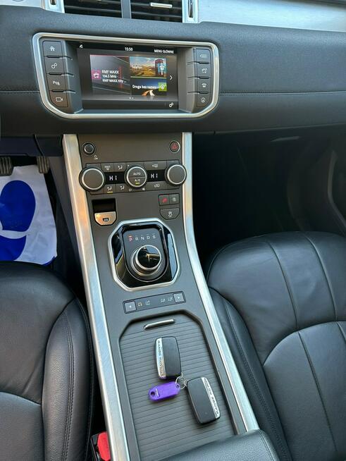 Land Rover Range Rover Evoque 2.0Td, LED, 4X4, Automat, Alu 18, 180Tkm, Stan Idealny