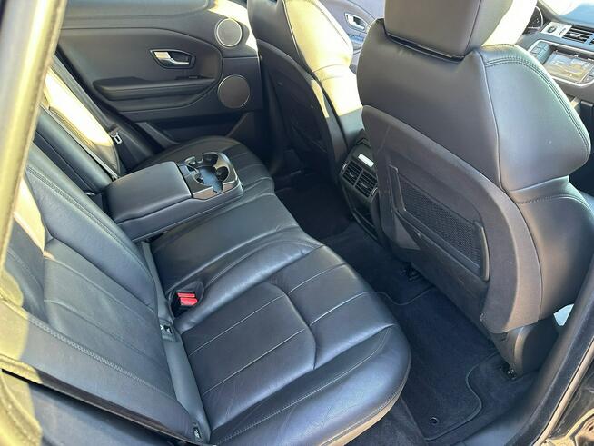 Land Rover Range Rover Evoque 2.0Td, LED, 4X4, Automat, Alu 18, 180Tkm, Stan Idealny