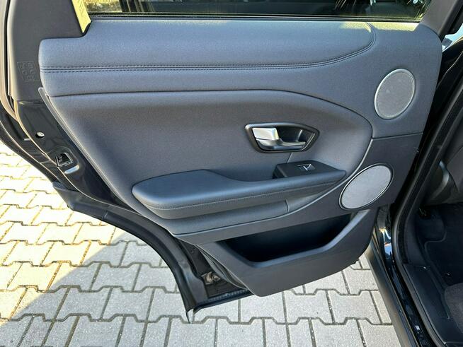 Land Rover Range Rover Evoque 2.0Td, LED, 4X4, Automat, Alu 18, 180Tkm, Stan Idealny