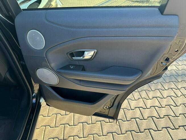 Land Rover Range Rover Evoque 2.0Td, LED, 4X4, Automat, Alu 18, 180Tkm, Stan Idealny