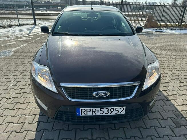 Ford Mondeo 2.0B + gaz LPG, Salon PL, 145KM, Stan bdb