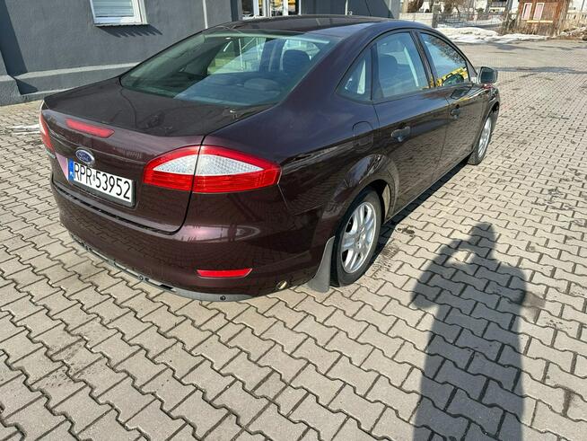 Ford Mondeo 2.0B + gaz LPG, Salon PL, 145KM, Stan bdb