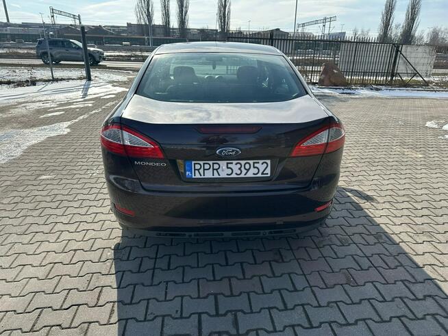 Ford Mondeo 2.0B + gaz LPG, Salon PL, 145KM, Stan bdb