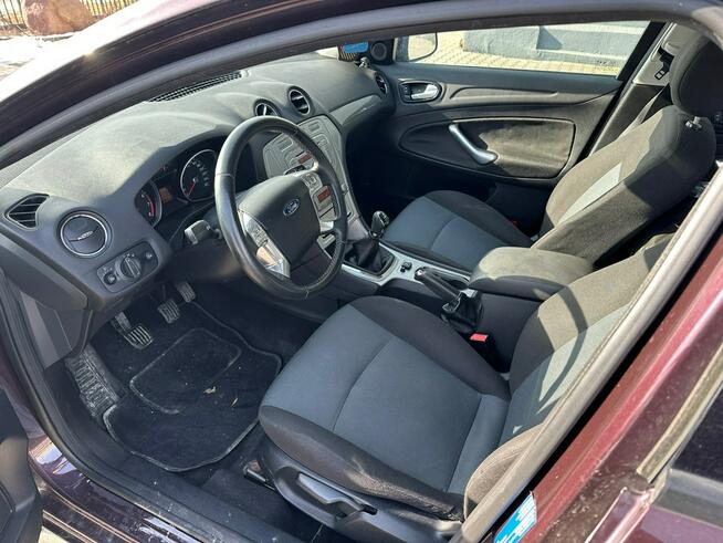 Ford Mondeo 2.0B + gaz LPG, Salon PL, 145KM, Stan bdb