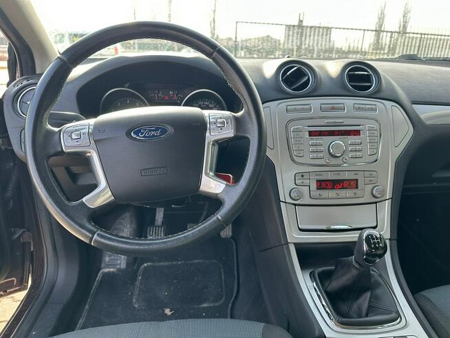 Ford Mondeo 2.0B + gaz LPG, Salon PL, 145KM, Stan bdb