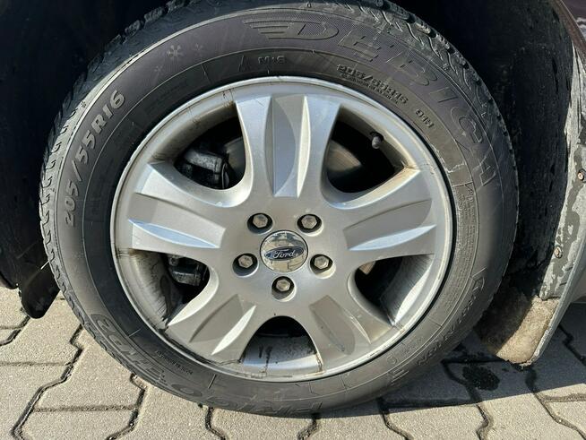Ford Mondeo 2.0B + gaz LPG, Salon PL, 145KM, Stan bdb