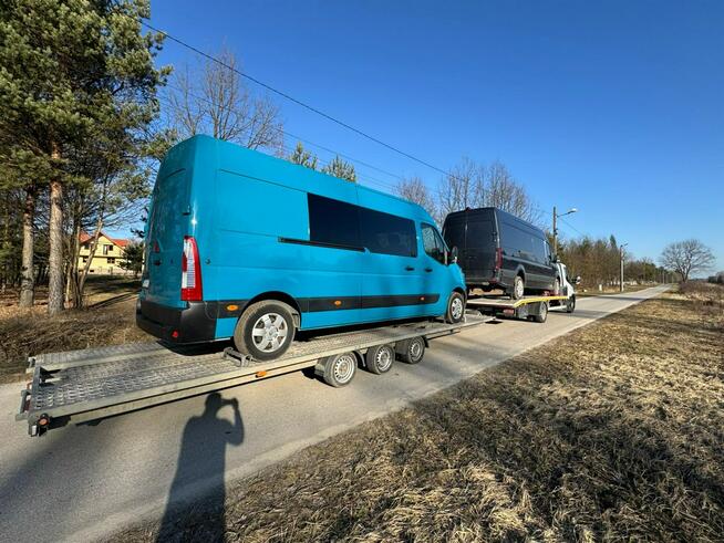 Iveco Daily 72C17 3,0 HPI 170KM Autolaweta Pomoc Drogowa 6,2m Ładowność 3840KG