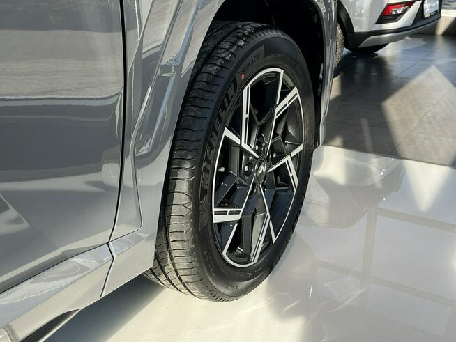 Hyundai Tucson 1.6 T-GDI HEV 6AT 2WD 239KM Nline + Luxury | Ubezpieczenie za 1zł