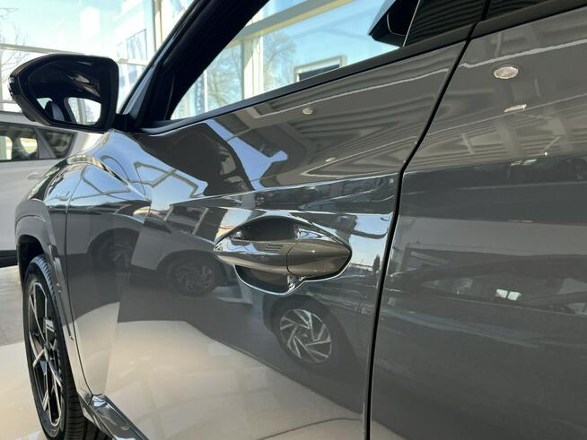 Hyundai Tucson 1.6 T-GDI HEV 6AT 2WD 239KM Nline + Luxury | Ubezpieczenie za 1zł