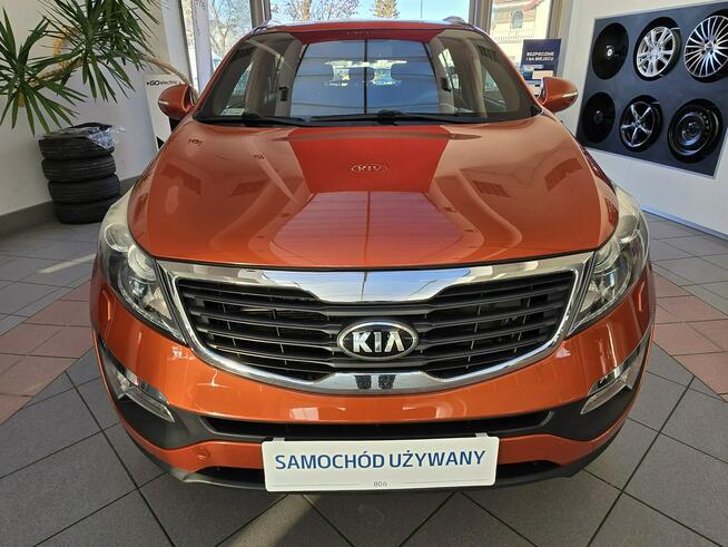 Kia Sportage Krajowy, Benzyna 1.6Gdi. INSTALACJA GAZOWA
