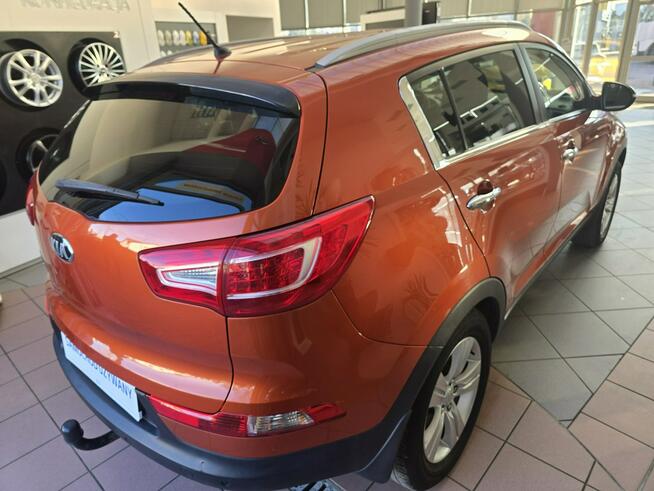 Kia Sportage Krajowy, Benzyna 1.6Gdi. INSTALACJA GAZOWA