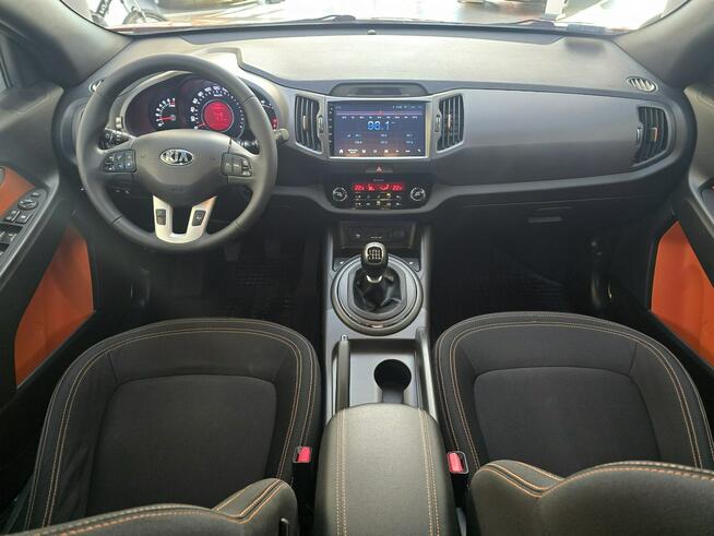 Kia Sportage Krajowy, Benzyna 1.6Gdi. INSTALACJA GAZOWA