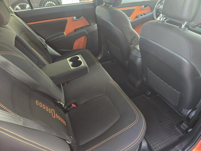 Kia Sportage Krajowy, Benzyna 1.6Gdi. INSTALACJA GAZOWA