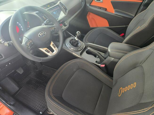 Kia Sportage Krajowy, Benzyna 1.6Gdi. INSTALACJA GAZOWA