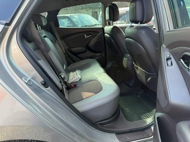 Hyundai ix35 2.0 4x4 automat bdb stan