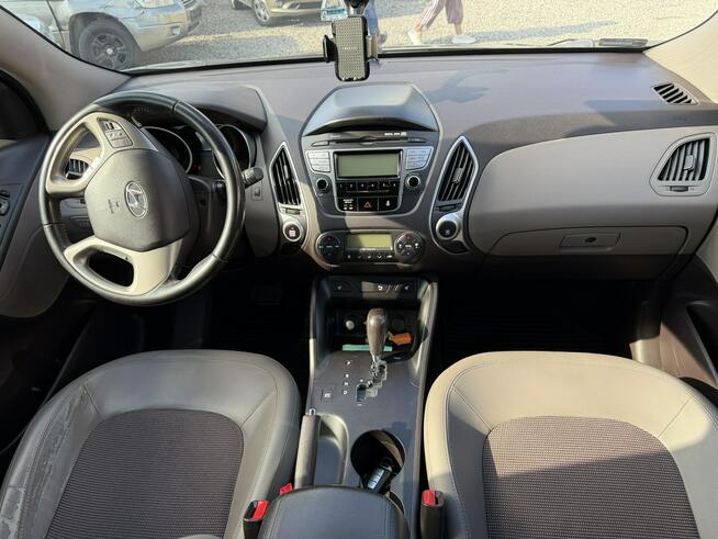 Hyundai ix35 2.0 4x4 automat bdb stan