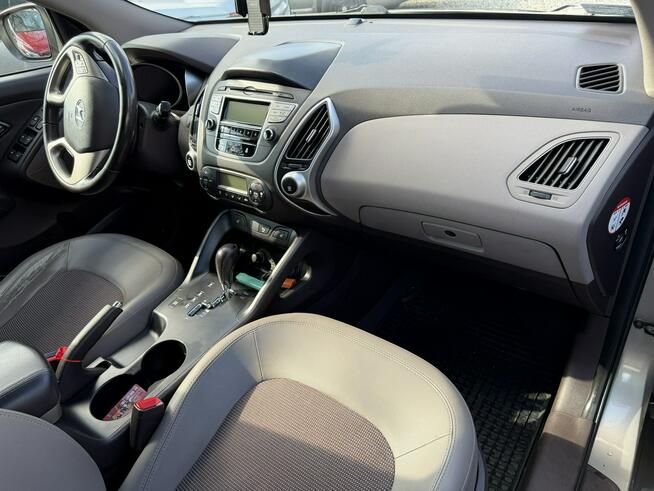 Hyundai ix35 2.0 4x4 automat bdb stan
