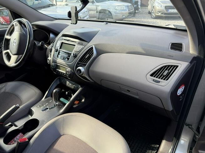 Hyundai ix35 2.0 4x4 automat bdb stan