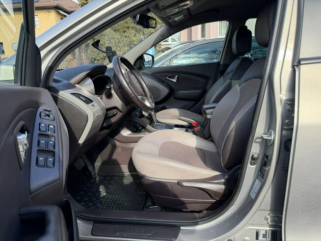 Hyundai ix35 2.0 4x4 automat bdb stan