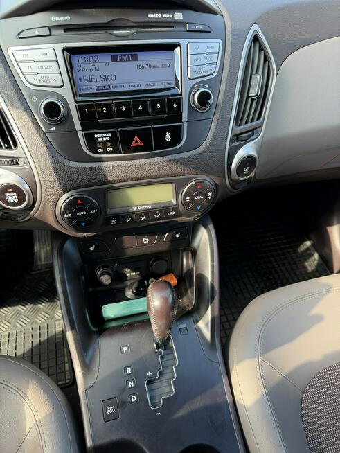 Hyundai ix35 2.0 4x4 automat bdb stan