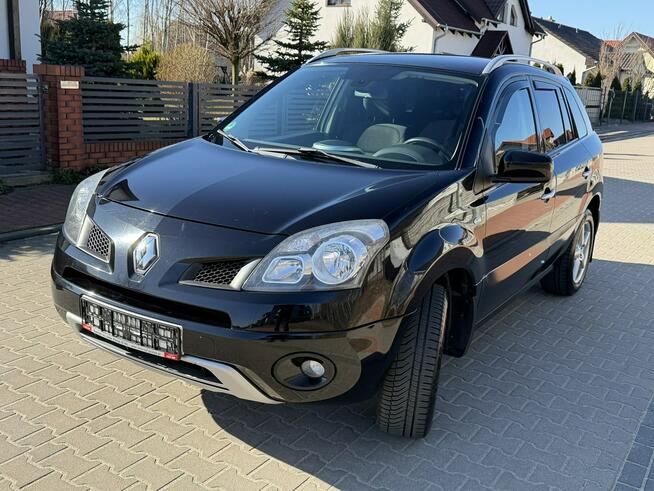 Renault Koleos 4x4 2.0DCI 150KM Opłacony