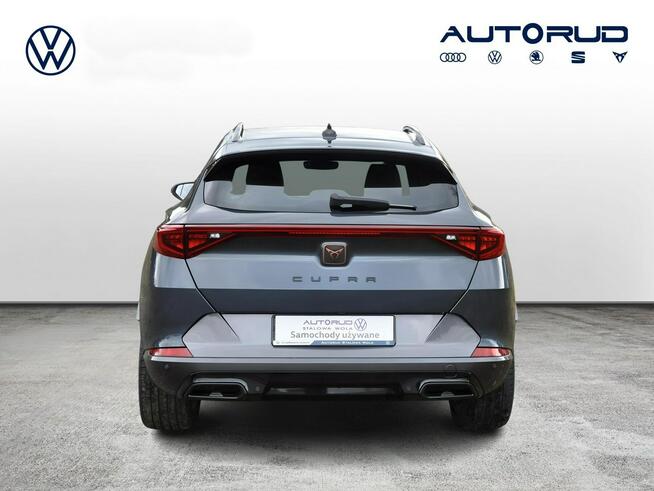 Cupra Formentor 1.5TSI 150KM DSG Ambiente Kamera Gwar. Dealer FV23%