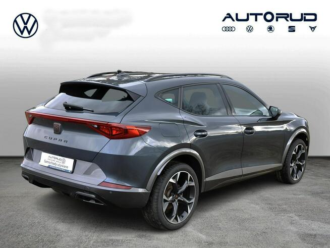 Cupra Formentor 1.5TSI 150KM DSG Ambiente Kamera Gwar. Dealer FV23%