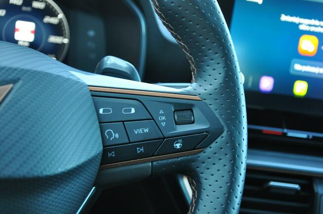 Cupra Formentor 1.5TSI 150KM DSG Ambiente Kamera Gwar. Dealer FV23%