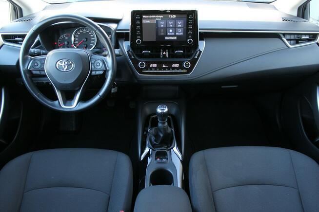 Toyota Corolla Comfort SalonPL FV23% Kamera LED Tempomat Android/Apple Gwarancja