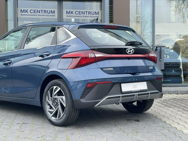 Hyundai i20 1.2 MPI 5MT (79KM) MY25 - Modern - dostępny od ręki