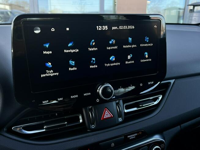 Hyundai i30 DEMO|1.5 T-GDI 7DCT 48V (140KM) N-line + Luxury MY25 - od ręki