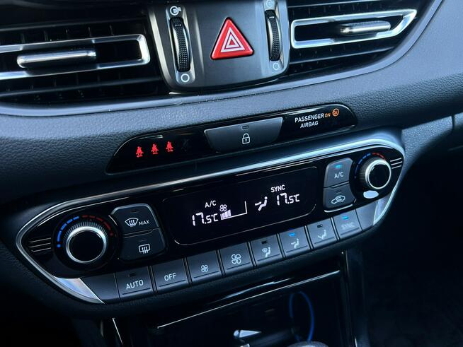 Hyundai i30 DEMO|1.5 T-GDI 7DCT 48V (140KM) N-line + Luxury MY25 - od ręki