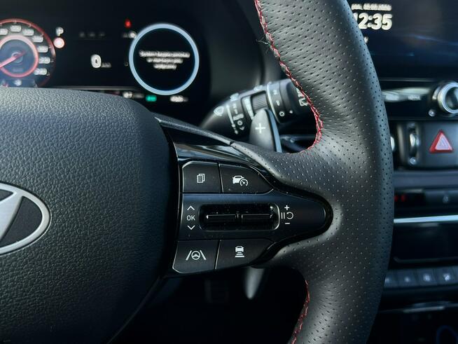 Hyundai i30 DEMO|1.5 T-GDI 7DCT 48V (140KM) N-line + Luxury MY25 - od ręki