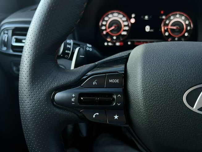 Hyundai i30 DEMO|1.5 T-GDI 7DCT 48V (140KM) N-line + Luxury MY25 - od ręki