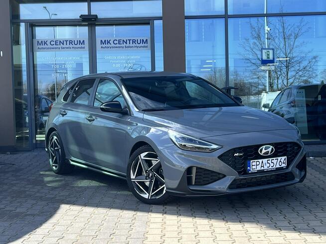 Hyundai i30 DEMO|1.5 T-GDI 7DCT 48V (140KM) N-line + Luxury MY25 - od ręki