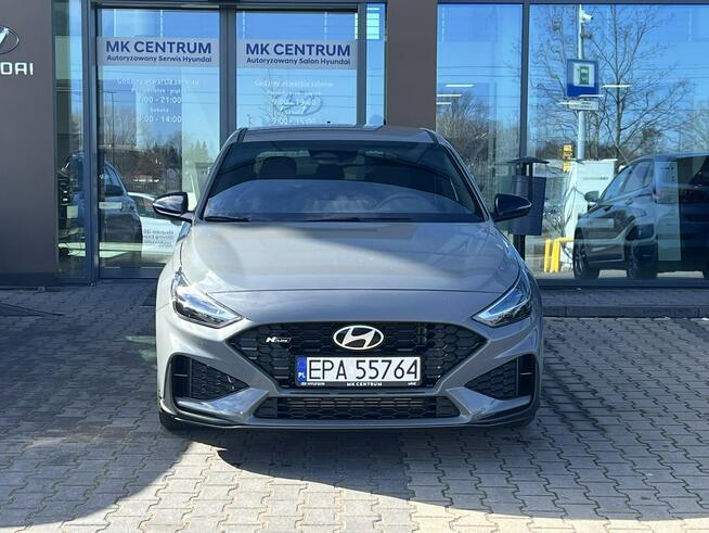 Hyundai i30 DEMO|1.5 T-GDI 7DCT 48V (140KM) N-line + Luxury MY25 - od ręki