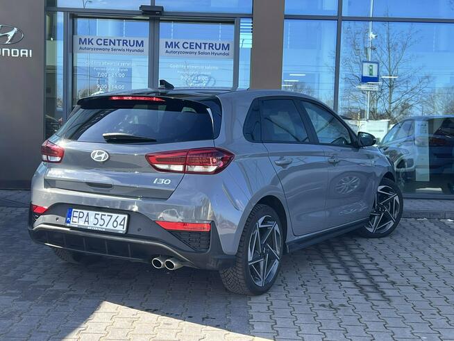Hyundai i30 DEMO|1.5 T-GDI 7DCT 48V (140KM) N-line + Luxury MY25 - od ręki