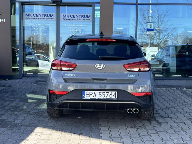 Hyundai i30 DEMO|1.5 T-GDI 7DCT 48V (140KM) N-line + Luxury MY25 - od ręki