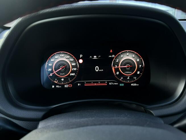 Hyundai i30 DEMO|1.5 T-GDI 7DCT 48V (140KM) N-line + Luxury MY25 - od ręki