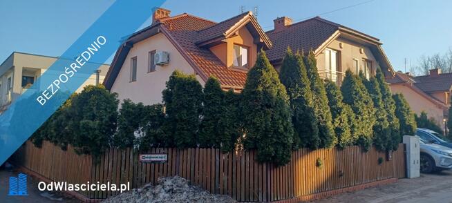 Marki k/Warszawy. Dom 147m2, garaż+ 2. m. parkingowe, zielona okolica.