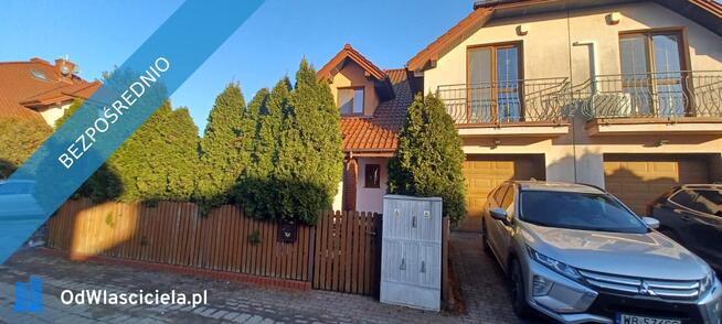 Marki k/Warszawy. Dom 147m2, garaż+ 2. m. parkingowe, zielona okolica.