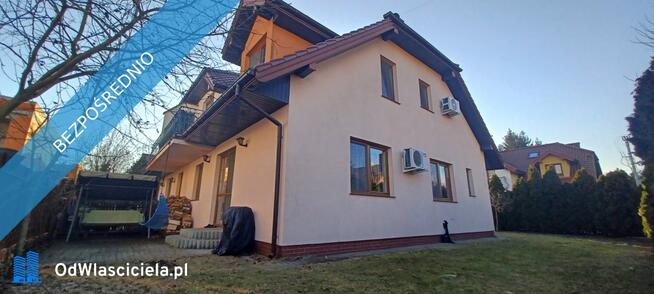 Marki k/Warszawy. Dom 147m2, garaż+ 2. m. parkingowe, zielona okolica.