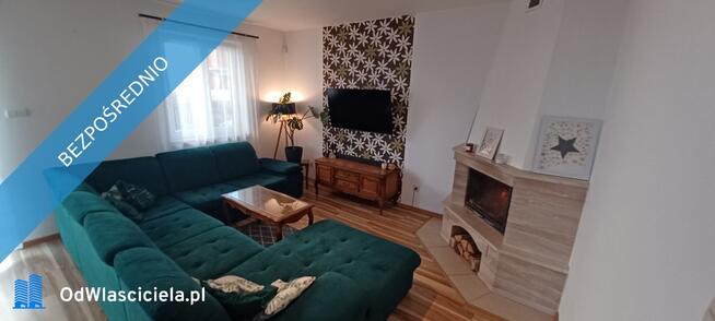 Marki k/Warszawy. Dom 147m2, garaż+ 2. m. parkingowe, zielona okolica.