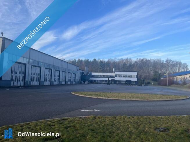 Hala magazynowa 880 mkw warsztatowa Straszyn Obwodnica