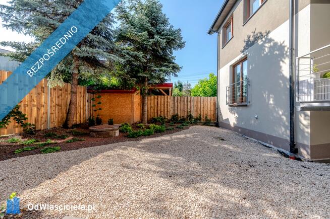 Ogród, tramwaj, parking, kameralnie 25 m2 all. ok. 2700 zł