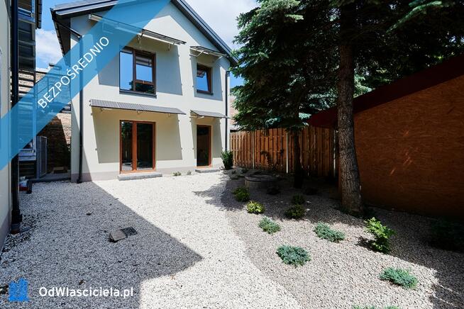 Ogród, tramwaj, parking, kameralnie 25 m2 all. ok. 2700 zł