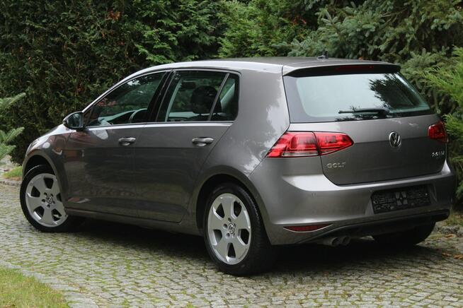 Volkswagen Golf 2.0 TDI 150 KM Automat DSG 188 tys