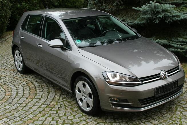 Volkswagen Golf 2.0 TDI 150 KM Automat DSG 188 tys