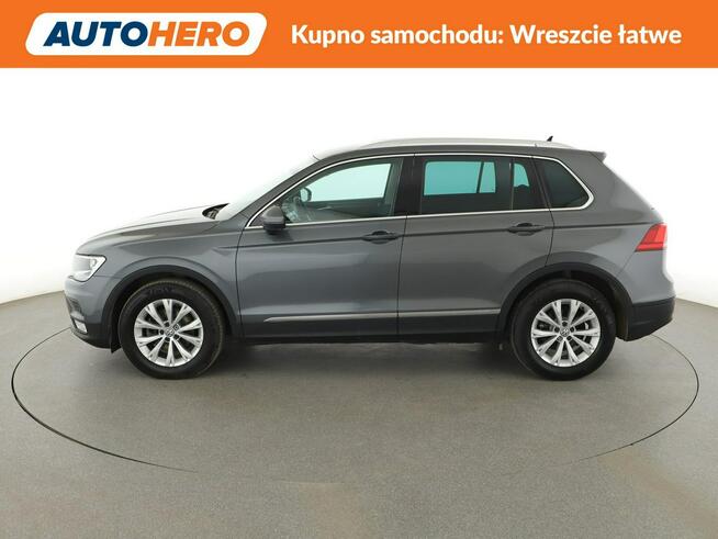 Volkswagen Tiguan DSG klima auto virtual cocpit