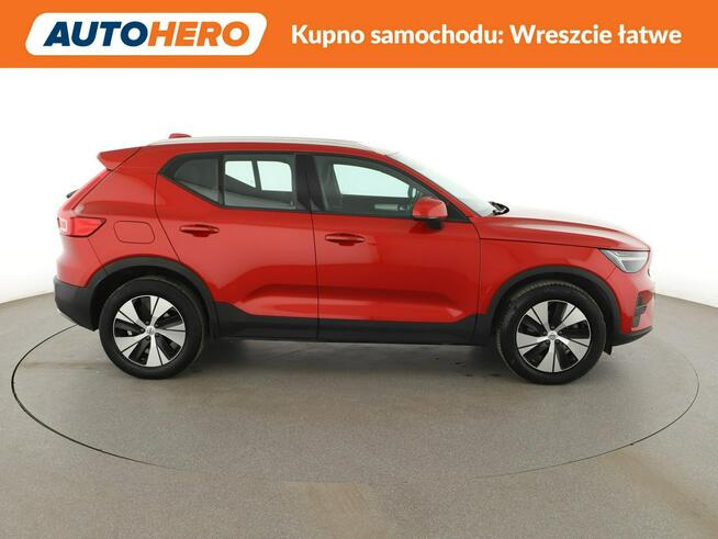 Volvo XC 40 FV23% automat B3 mHEV kamera navi LED tempomat el.klapa